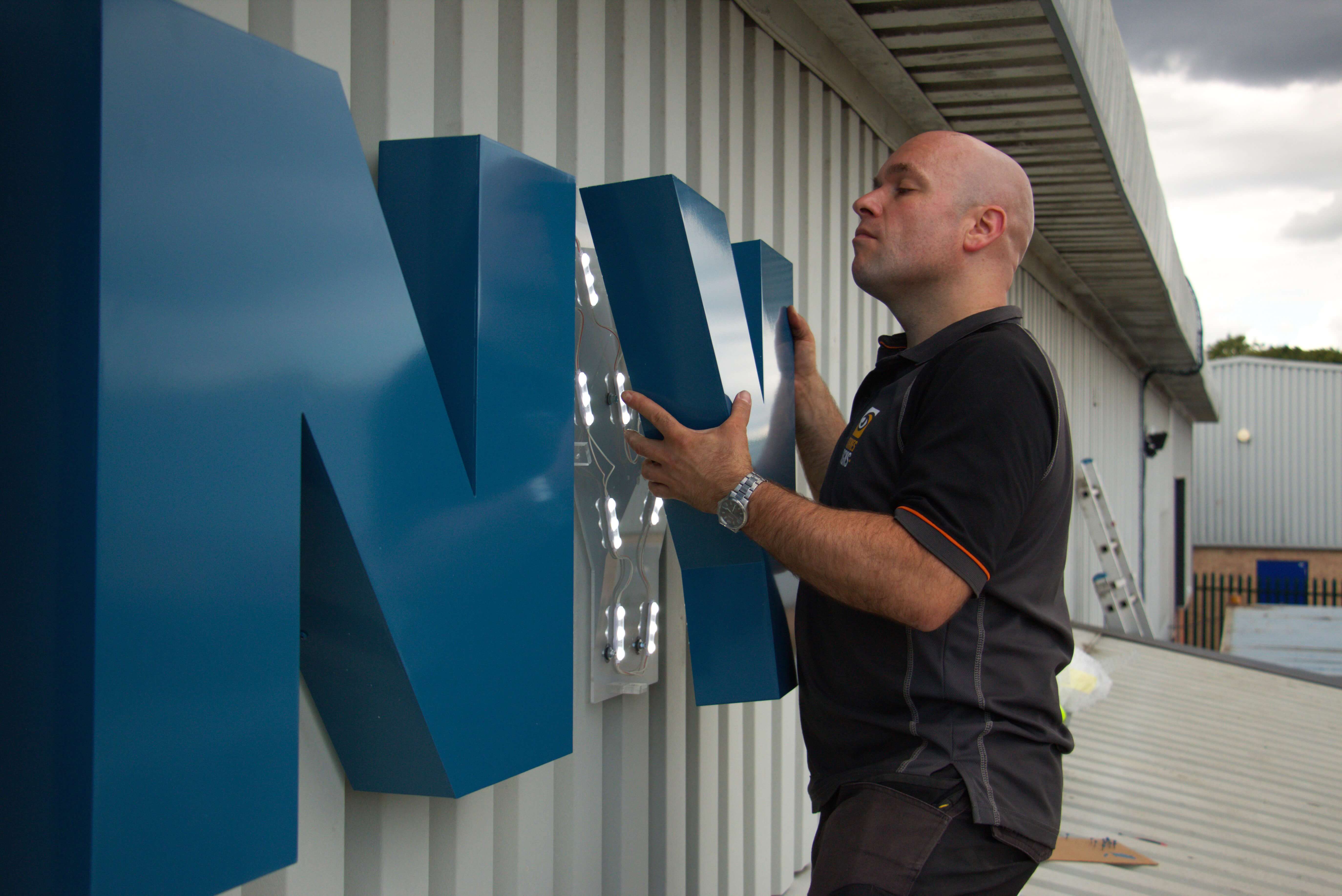 Soanes Signs of Norwich - Bespoke Signs - Work Example 83